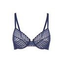 Soutien-gorge avec armatures SIMONE PERELE "Subtile" 19Y310 - Midnight 561