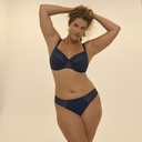 Slip SIMONE PERELE "Subtile" 19Y720 - Midnight 561