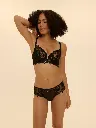Shorty SIMONE PERELE "Idole" 1H2630 - Noir 015