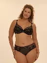 Shorty SIMONE PERELE "Idole" 1H2630 - Noir 015