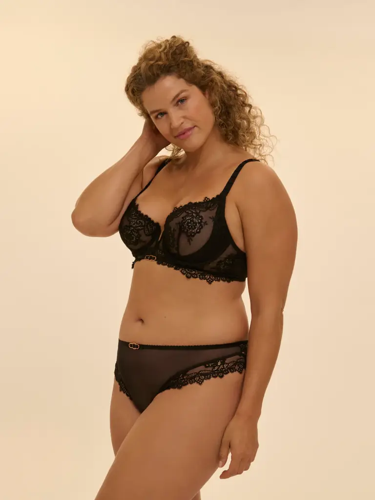 Slip SIMONE PERELE "Idole" 1H2720 - Noir 015