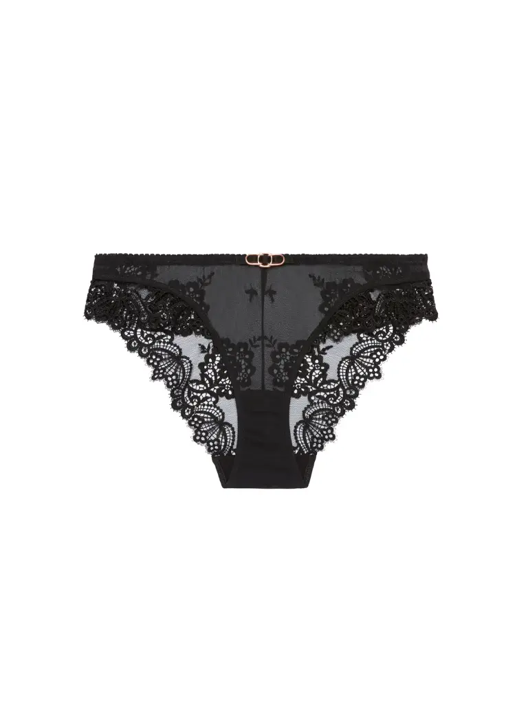 Slip SIMONE PERELE "Idole" 1H2720 - Noir 015