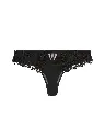 Tanga SIMONE PERELE "Idole" 1H2710 - Noir 015