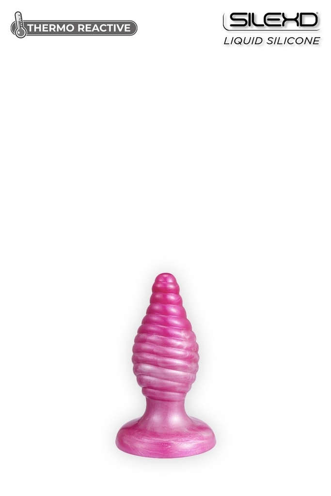 Plug ventouse silicone liquide SILEXD Premium "Liquide CHERRY M" SDP241142 