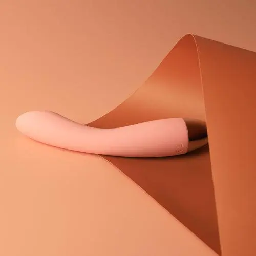 Vibromasseur du point G SVAKOM "Amy" - Rose