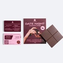 Chocolat aphrodisiaque THE OH COLLECTIVE "Date Night Chocolates" - MAca et Ginseng 