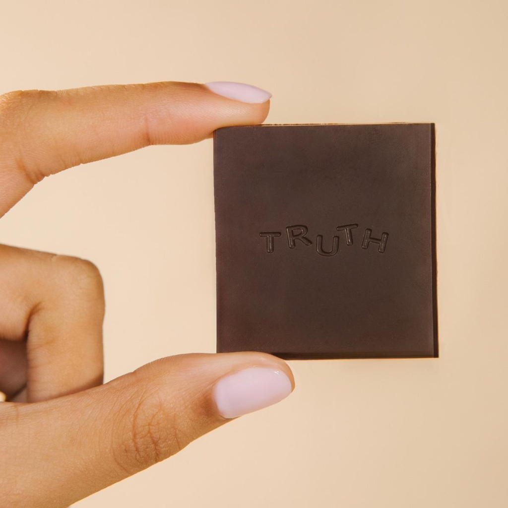 Chocolat aphrodisiaque THE OH COLLECTIVE "Date Night Chocolates" - MAca et Ginseng 