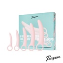 Dilatateurs vaginaux en silicone TEAZERS 