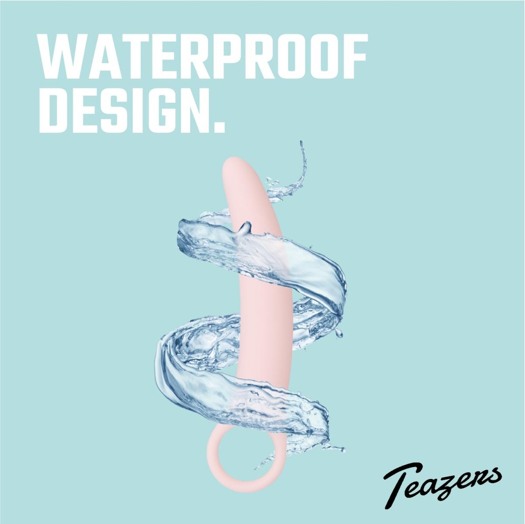 Dilatateurs vaginaux en silicone TEAZERS 