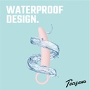 Dilatateurs vaginaux en silicone TEAZERS 