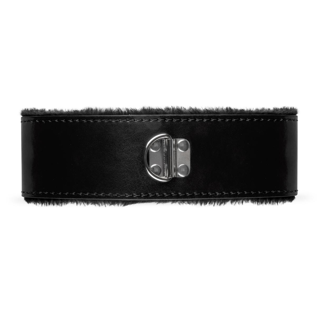 Kit S&M pour jeux de couple SECRET PLEASURE CHEST "Love Boxxx" - Black Fantasy