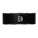 Kit S&M pour jeux de couple SECRET PLEASURE CHEST "Love Boxxx" - Black Fantasy