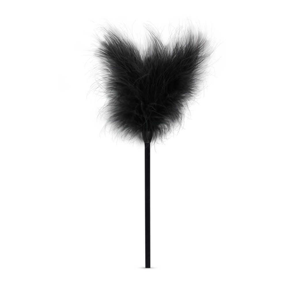 Kit S&M pour jeux de couple SECRET PLEASURE CHEST "Love Boxxx" - Black Fantasy