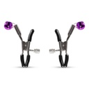 Kit S&M pour jeux de couple SECRET PLEASURE CHEST "Love Boxxx" - Black Fantasy