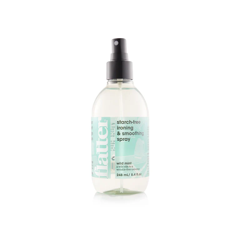 Vaposisateur falicite le repassage SOAK 248ml - Menthe Sauvage