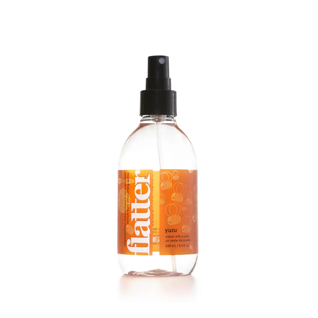 Vaposisateur falicite le repassage SOAK 248ml - Yuzu 