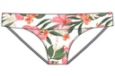 Bas de Bikini BANANA MOON "Merenda Tahiti" - Blanc MYW10
