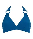 Haut de Bikini triangle avec armatures AUBADE "Summer Essence" 4R12 - Ibiza Blue IBIZ