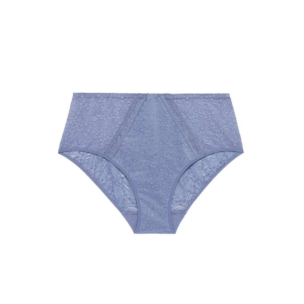 Culotte taille haute SIMONE PERELE "Comète" 12S770 - Bleu 512