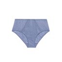 Culotte taille haute SIMONE PERELE "Comète" 12S770 - Bleu 512