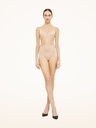 Culotte gainante WOLFORD "Sheer Touch Control Panty"  4W2028 - Rosepowder 414