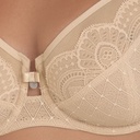 Soutien-gorge à armatures en 3 parties ANITA ROSA FAIA "Selma" 5634 - Desert 753