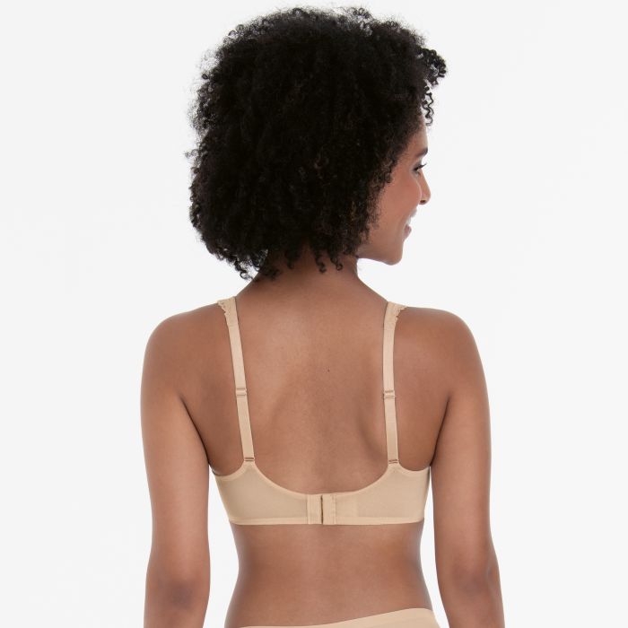 Soutien-gorge à armatures en 3 parties ANITA ROSA FAIA "Selma" 5634 - Desert 753