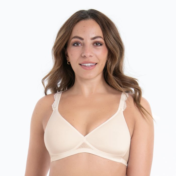 Soutien-gorge d'allègement à coques ANITA ROSA FAIA "Selma" 5631 - Crystal 612