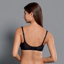 Soutien-gorge armaturé avec coques spacer ANITA ROSA FAIA "Selma" 5637 - Noir 001