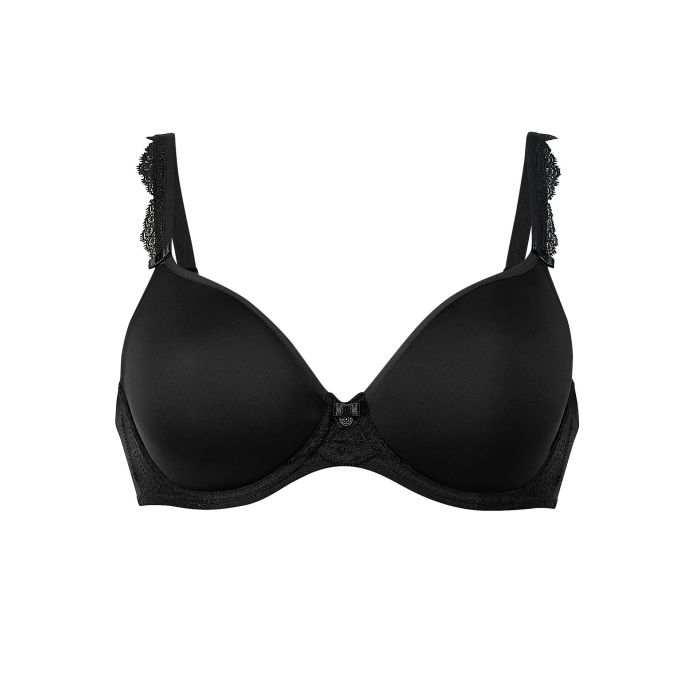 Soutien-gorge armaturé avec coques spacer ANITA ROSA FAIA "Selma" 5637 - Noir 001
