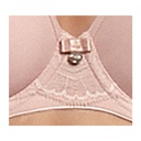 Soutien-gorge armaturé avec coques spacer ANITA ROSA FAIA "Selma" 5637 - Bois de Rose 596