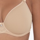 Soutien-gorge armaturé avec coques spacer ANITA ROSA FAIA "Selma" 5637 - Desert 753