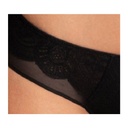 Shorty ANITA ROSA FAIA "Selma" 1335 - Noir 001 