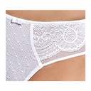 Shorty ANITA ROSA FAIA "Selma" 1335 - Blanc 006