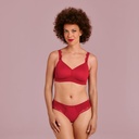 Shorty ANITA ROSA FAIA "Selma" 1335 - Rouge 265