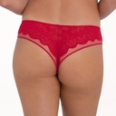 Shorty ANITA ROSA FAIA "Selma" 1335 - Rouge 265