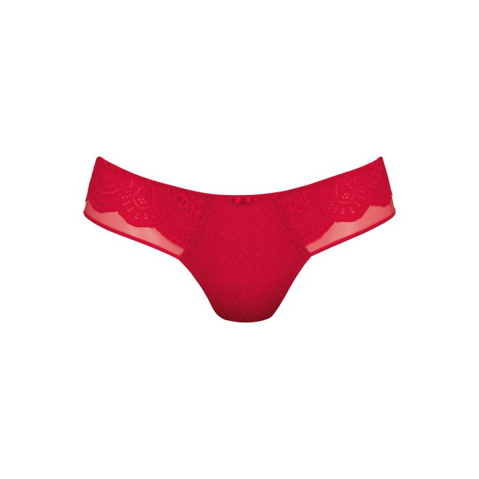 Shorty ANITA ROSA FAIA "Selma" 1335 - Rouge 265