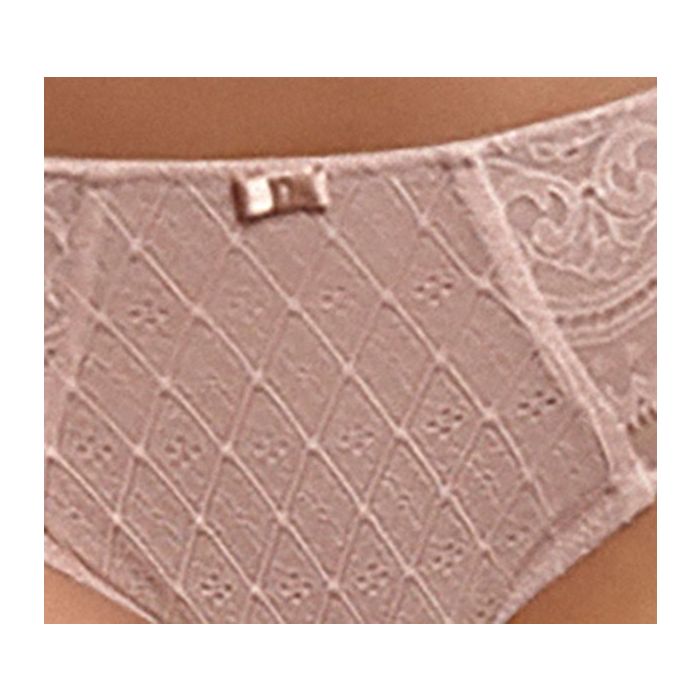 Shorty ANITA ROSA FAIA "Selma" 1335 - Bois de Rose 596