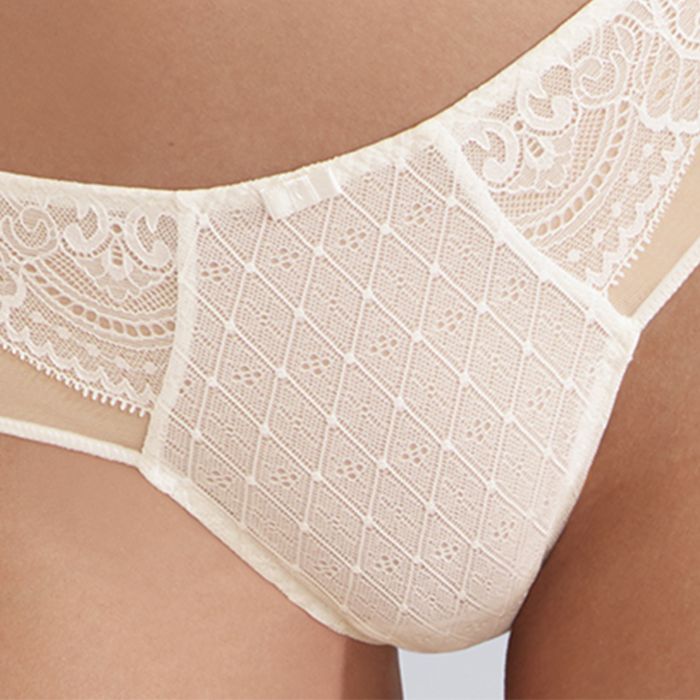 Shorty ANITA ROSA FAIA "Selma" 1335 - Crystal 612