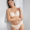 Shorty ANITA ROSA FAIA "Selma" 1335 - Crystal 612