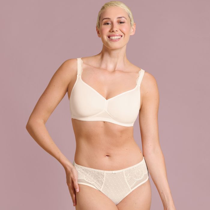 Culotte ANITA ROSA FAIA "Selma" 1336 - Crystal 612