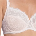 Soutien-gorge armaturé ANITA ROSA FAIA "Bobette" 5288 - Crystal 612