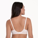 Soutien-gorge armaturé ANITA ROSA FAIA "Bobette" 5288 - Crystal 612