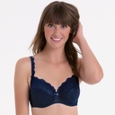Soutien-gorge armaturé ANITA ROSA FAIA "Bobette" 5288 - Marine blue 380