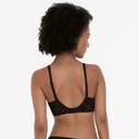Soutien-gorge armaturé ANITA ROSA FAIA "Bobette" 5288 - Noir 001