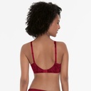 Soutien-gorge armaturé ANITA ROSA FAIA "Bobette" 5288 - Rubis 528