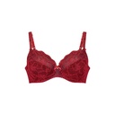 Soutien-gorge armaturé ANITA ROSA FAIA "Bobette" 5288 - Rubis 528