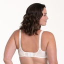 Soutien-gorge armaturé bonnets profonds ANITA ROSA FAIA "Bobette" 5289 - Crystal 612