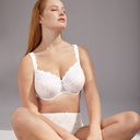 Soutien-gorge armaturé bonnets profonds ANITA ROSA FAIA "Bobette" 5289 - Crystal 612