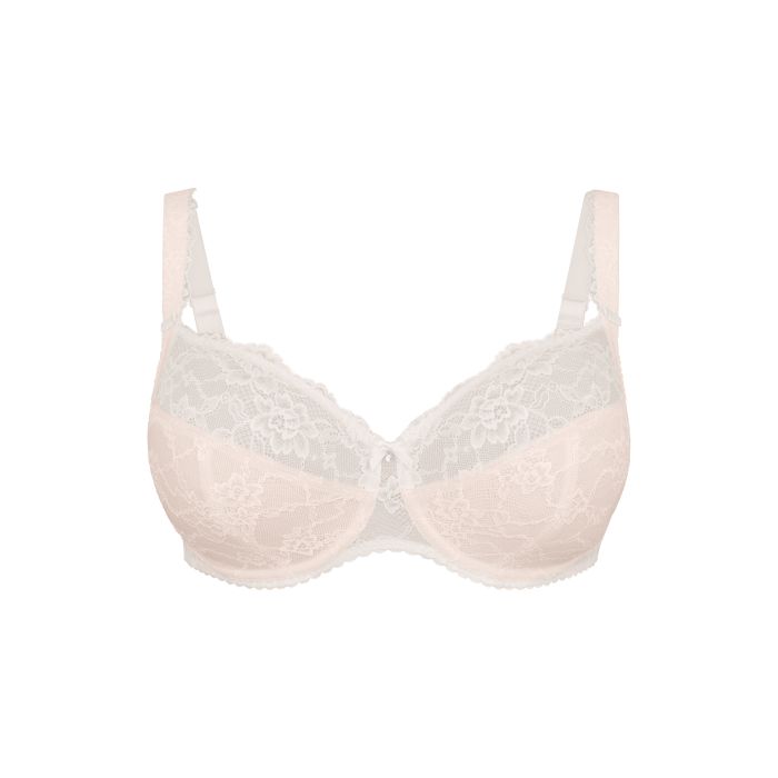 Soutien-gorge armaturé bonnets profonds ANITA ROSA FAIA "Bobette" 5289 - Crystal 612